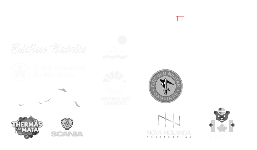 Logos dos clientes FATTO